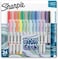 SHARPIE MYSTIC GEMS UFN 24CD.