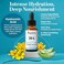TruSkin Face Serum Trio &ndash; Hyaluronic Acid, Vitamin CRetinol Serum for Face &ndash; Anti Aging Skin Care Set for Women &ndash; Skin Care for Bright, Smooth, FirmHydrated Skin, 1 fl oz, 3 Bottles.