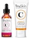 TruSkin Super C Duo with C Plus Super Serum and Vitamin C Moisturizer.