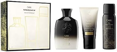 Oribe Obsessed Set, 3 Count (Pack of 1(Packaging may vary, Black.