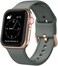 Recoppa Sport Band Compatible with Apple Watch Bands 49mm 45mm 44mm 42mm 41mm 40mm 38mm, Soft Silicone Wristbands Replacement Strap with Classic Clasp for iWatch Series SE 8 7 6 5 4 3 2 1 Utral for Wo