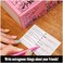 Big Potato Mean Girls Burn Book Party Card Game Family Board Game Based on The Comedy Movie, for Adults and Teens Ages 14 and up.
