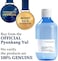 PYUNKANG YUL Low pH Cleansing Water - Makeup Remover Face Cleanser with Witch Hazel and AHA - Cica, Tea Tree Extract Natural Ingredients Calming Cleanser - Hyaluronic Ceramide Micellar Water 9. 8 Fl O