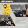 جهاز AUTOOL EVAP Vacuum Automotive Smoke Machine Leak Deletector Exporting Tester.