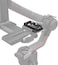 لوحة التحرير السريع SMALLRIG لـ Arca-Type القياسية متوافقة مع DJI RS 2 / RSC 2 / RS 3 / RS 3 Pro/RS 4 / RS 4 Pro Gimbal - 3154.