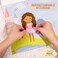 Story Magic Large Sticker Book by Horizon Group USA, Create Your Own Magical Adventures Inside a 14" x 11" Sticker Book, Over 350 Repositionable Stickers, Sticker Books for Kids 2-4.