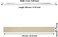 Honoson 10 Pcs Impulse Sealer Replacement Parts 16 Inch Heat Seal Strips Replacement Element Service Heat Seal Strips Impulse Sealer Spare Repair Parts Kit Compatible with F-400, FS-400, PFS-400.