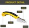 LDD Staple Remover, Staple Puller Tool with Ergonomic Handle, Upholstery and Construction Heavy Duty Staple Removers for Removing All Kinds of Nails in Furniture, Floor, Wooden Box, Photo Frame, Carpe