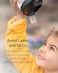 CamelBak eddy14 oz Kids Water Bottle with Tritan Renew &ndash; Straw Top, Leak-Proof When Closed, Grapefruit.