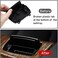 Jaronx BMW Center Console Ashtray Replacement Case for 5 Series F10 F11 520i 523i 525i 528i 530d 535i - Replace 51169206347 (Insert NOT Included.