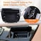 Jaronx BMW Center Console Ashtray Replacement Case for 5 Series F10 F11 520i 523i 525i 528i 530d 535i - Replace 51169206347 (Insert NOT Included.
