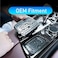 Jaronx BMW Center Console Ashtray Replacement Case for 5 Series F10 F11 520i 523i 525i 528i 530d 535i - Replace 51169206347 (Insert NOT Included.