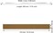 Honoson 10 Pieces Impulse Sealer Spare Repair Parts Kit Heat Seal Strips Replacement Elements Heating Element Service Compatible with F-300, FS-300, PFS-300.