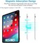 ANYQOO Palm Rejection Pencil for Apple iPad, iafer Stylus Pen with Magnetic Attach Compatible with iPad 10th/9th/8th/7th/6th, iPad Pro 2021/2020(12. 9''/11'', iPad air 3/4/5,iPad mini 6/5.