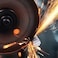 EZARC Cutting Discs for Metal Steel, Stainless Steel, Pack of 25, 115 mm.