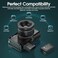 بطاريات FirstPower LP-E12 عبوة من قطعتين متوافقة مع كاميرات Canon EOS M50 و EOS M50 Mark II و EOS M و EOS M2 و EOS M10 و EOS M100 و EOS M200 و SX70 HS و Rebel SL1 الرقمية بدون مرآة.