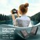 بطاريات FirstPower LP-E12 عبوة من قطعتين متوافقة مع كاميرات Canon EOS M50 و EOS M50 Mark II و EOS M و EOS M2 و EOS M10 و EOS M100 و EOS M200 و SX70 HS و Rebel SL1 الرقمية بدون مرآة.