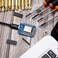 لوحة تطوير Weewooday مكونة من 10 قطع، وحدة NodeMcu Mini اللاسلكية D1 لـ ESP8266 ESP-12F 4M بايت، لوحة تطوير الإنترنت WLAN WiFi متوافقة مع Arduino.