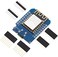 لوحة تطوير Weewooday مكونة من 10 قطع، وحدة NodeMcu Mini اللاسلكية D1 لـ ESP8266 ESP-12F 4M بايت، لوحة تطوير الإنترنت WLAN WiFi متوافقة مع Arduino.