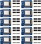 لوحة تطوير Weewooday مكونة من 10 قطع، وحدة NodeMcu Mini اللاسلكية D1 لـ ESP8266 ESP-12F 4M بايت، لوحة تطوير الإنترنت WLAN WiFi متوافقة مع Arduino.