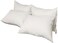 LEISUREWEEK Premium Queen Pillowcases 4 Pack - White Standard - Ultra Soft 1800 Thread Count Hypoallergenic Microfiber- Double Brushed - Allergies Free - Wrinkle Resistant Pillowcase Set.