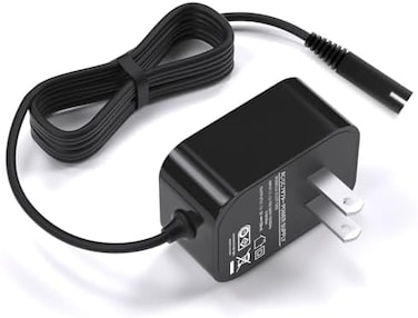 VHBW for Waterpik Replacement Charger, Compatible with Waterpik WP360 WP360W WP462 WP462W WP450 WP450W Water flosser Power Cord.