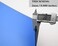 BOOTOP PIN ESD High Temperature Mat Kit,ESD Mats,ESD Rubber Mat,ESD Kit,16" x 24" x 0. 08",Blue, Anti-Static Mat with ESD Wrist Strap and ESD Grounding Cord for Sensitive Electronics Working - ESD Mat