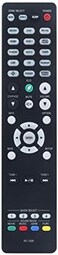 ZdalaMit RC-1228 Replace Remote Applicable for Denon AV Receiver AVR-X2400H AVR-S730H AVR-S930H AVR-X3400H AVR-S950H AVR-S920W AVR-X2300W AVR-X1300W AVR-X3200W AVR-X2200W AVR-S910W AVR-X5200W AVR-X330