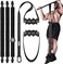INNSTAR Pull up Assist Band System Adjustable Anti Snap Chin Up Assistance Elastic Resistance Band &ldquo;Patent Pending&rdquo;.