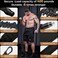 INNSTAR Pull up Assist Band System Adjustable Anti Snap Chin Up Assistance Elastic Resistance Band &ldquo;Patent Pending&rdquo;.