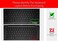 imComor Keyboard Cover for 2020 Dell New XPS 13 9300 9310 13. 4 inch Laptop Keyboard Cover Protective Skin, Dell XPS 13 9300 9310 Accessories, New XPS 13 9300 9310 Standard Keyboard Skin, Black (US La
