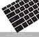 imComor Keyboard Cover for 2020 Dell New XPS 13 9300 9310 13. 4 inch Laptop Keyboard Cover Protective Skin, Dell XPS 13 9300 9310 Accessories, New XPS 13 9300 9310 Standard Keyboard Skin, Black (US La