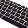 imComor Keyboard Cover for 2020 Dell New XPS 13 9300 9310 13. 4 inch Laptop Keyboard Cover Protective Skin, Dell XPS 13 9300 9310 Accessories, New XPS 13 9300 9310 Standard Keyboard Skin, Black (US La