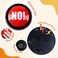 MyMealivos Funny Buzzer Button Toy - Gag Gifts, Game Addition, Stocking Stuffer (Yes No.