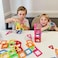 Coodoo Upgraded Magnetic Blocks Tough Tiles STEM Toys for 3Year Old Boys and Girls Learning by Playing Games for Toddlers Kids, Compatible with Major Brands Building Blocks - Starter Set.