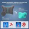 ZAMAT Neck and Shoulder Relaxer w/Magnetic Therapy Pillowcase, Neck Stretcher Chiropractic Pillows for Pain Relief, Cervical Traction Device for Relieve TMJ Headache Muscle Tension Spine Alignment.