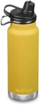 Klean Kanteen TKWide 32oz (w/Chug Cap- Marigold.