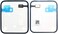 Mustpoint Force Touch Sensor Flex Cable for Apple Watch Series 3 (42mm (only GPS Version.