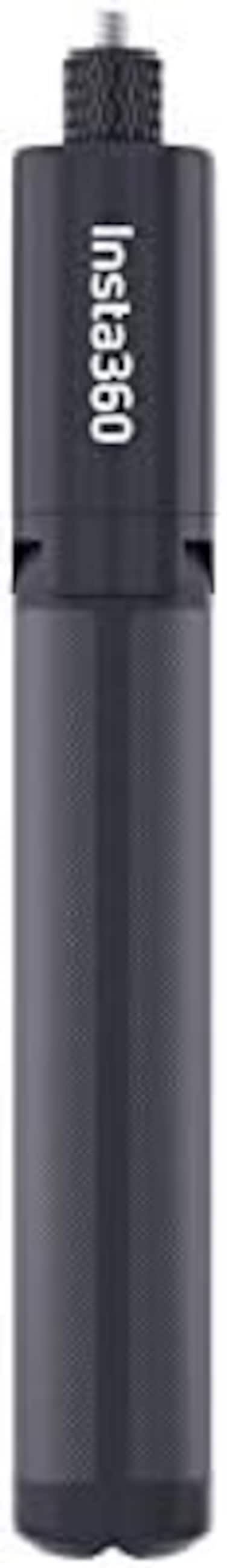 Insta360 Selfie Stick with Built in Tripod for ONE X2, R Cameras.