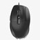 ماوس 3Dconnexion CadMouse Pro - بصري - سلكي - 7 أزرار - أسود.
