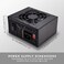 Apevia SFX-AP500W Mini ITX Solution/Micro ATX/SFX 500W Power Supply.