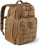 5.11 5. 11 Unisex All-season RUSH 72 2. 0 BACKPACK (pack of 1.