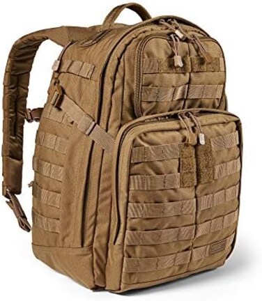 5.11 5. 11 Unisex All-season RUSH 72 2. 0 BACKPACK (pack of 1.