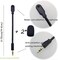 REEYEAR Replacement Game Mic fits for Logitech G PRO X2,G PRO X Wireless and G Pro Wired Gaming Headsets,Detachable Noise Cancelling Crystal-Clear Game Microphone,Mic Only.