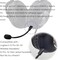 REEYEAR Replacement Game Mic fits for Logitech G PRO X2,G PRO X Wireless and G Pro Wired Gaming Headsets,Detachable Noise Cancelling Crystal-Clear Game Microphone,Mic Only.