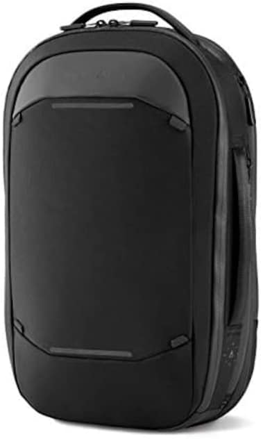 NOMATIC Navigator RS 15L w/6L Built-In Expansion Anti-Theft Water ResistantCord Passthrough CarryOn Travel Laptop Backpack.