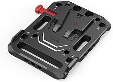 لوحة تثبيت البطارية SMALLRIG V-LOCK - لوحة التحرير السريع - 2988.