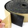 QWORK Pipe Wrap Insulation, Waterproof Foam Insulation Tape Adhesive for Hot or Cold Pipes, 33 Ft x 2 Inch Wide x 1/8 Inch Thick.