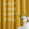 HOMEIDEAS Blackout Curtains 52 X 84 Inch 2 Panels Mustard Yellow Room Darkening Bedroom Curtains, Thermal Grommet Light Bolcking Window Curtains for Living Room.