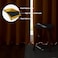 HOMEIDEAS Blackout Curtains 52 X 84 Inch 2 Panels Mustard Yellow Room Darkening Bedroom Curtains, Thermal Grommet Light Bolcking Window Curtains for Living Room.
